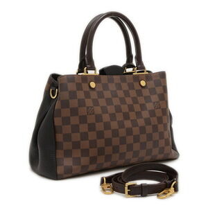 Louis Vuitton Damier Brittany Bag